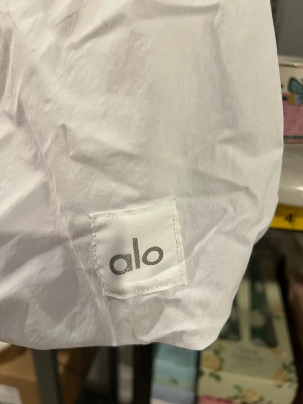 Alo Yoga Bubble Tennis Skirt - White, XS NWOT
